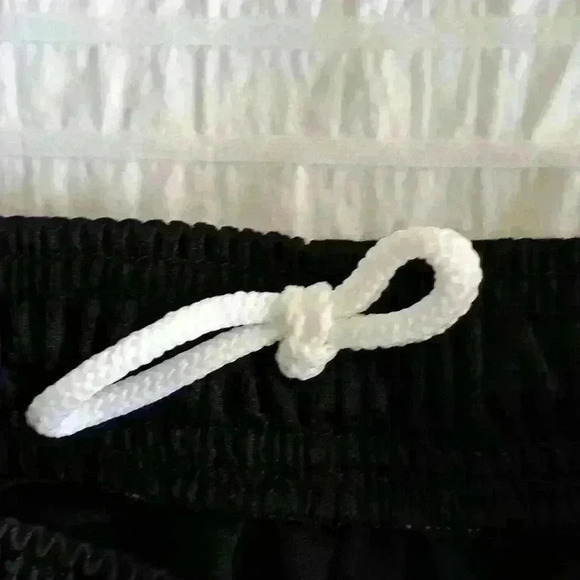 Russell Athletic Men's Dri-Power Mesh Shorts - Color: Black - Size: M - Picture 5 of 6